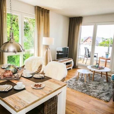 Ferienwohnung Strandvilla Augustusbad 17 Scharbeutz Eksteriør billede