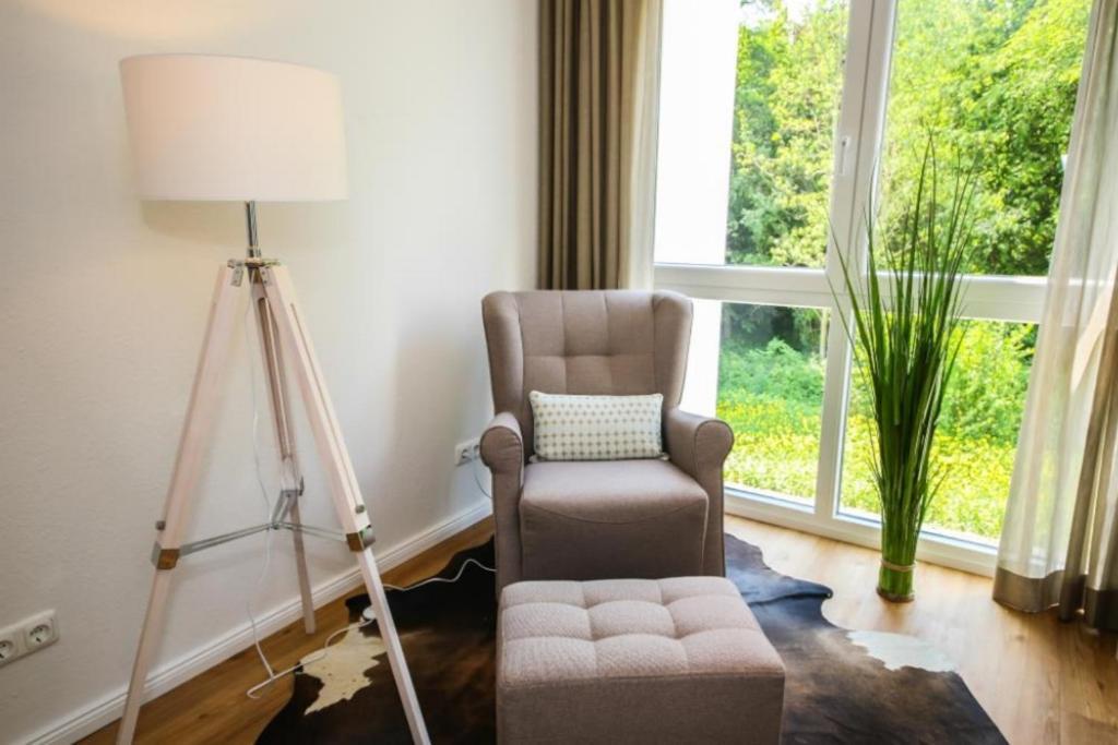 Ferienwohnung Strandvilla Augustusbad 17 Scharbeutz Eksteriør billede