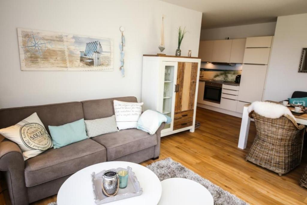Ferienwohnung Strandvilla Augustusbad 17 Scharbeutz Eksteriør billede