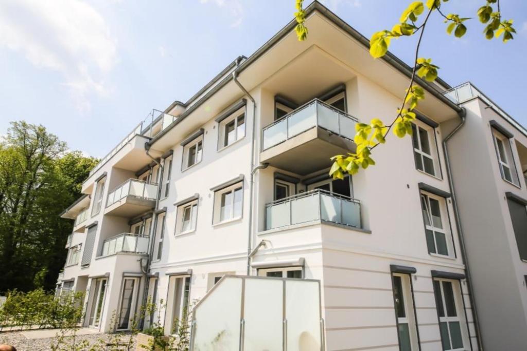Ferienwohnung Strandvilla Augustusbad 17 Scharbeutz Eksteriør billede